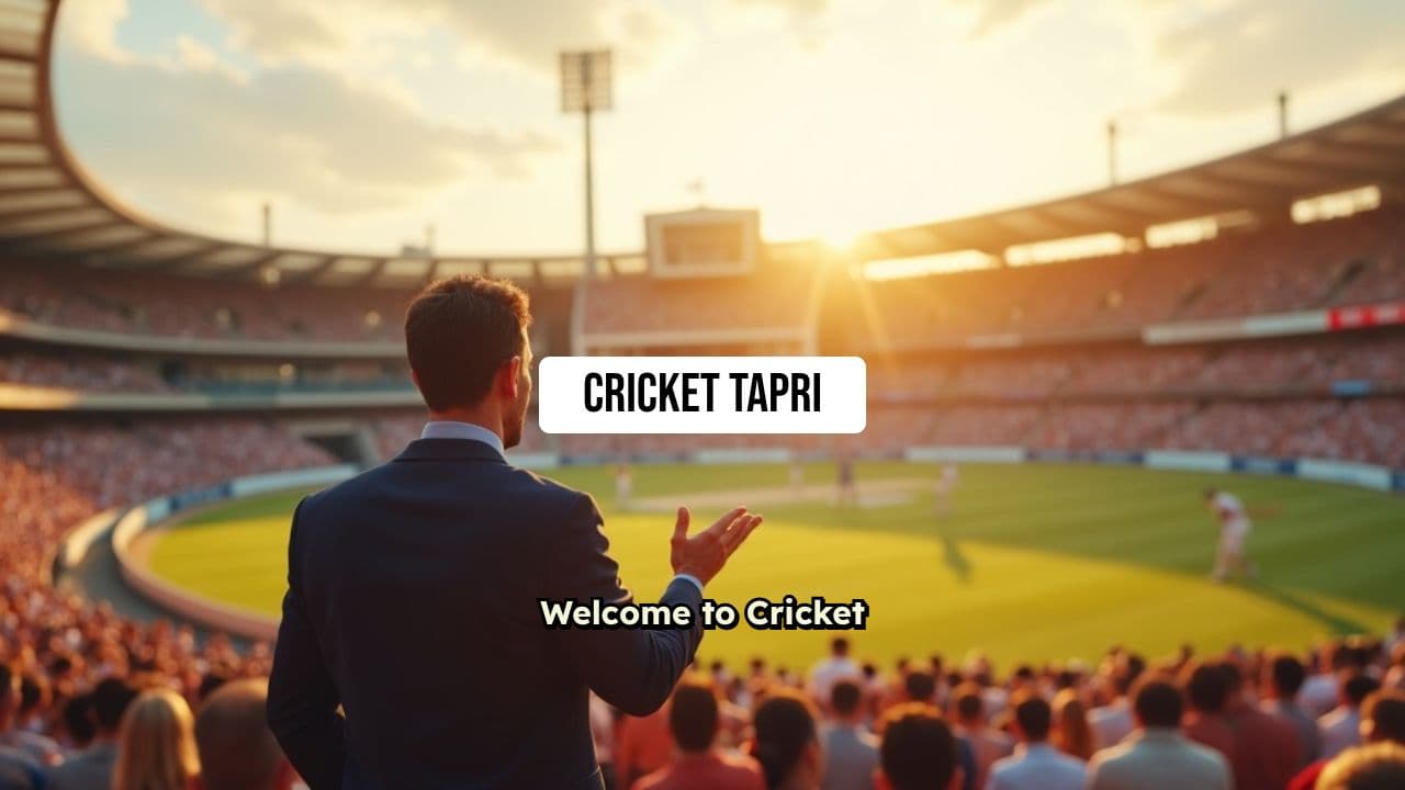Cricket Tapri YouTube Intro