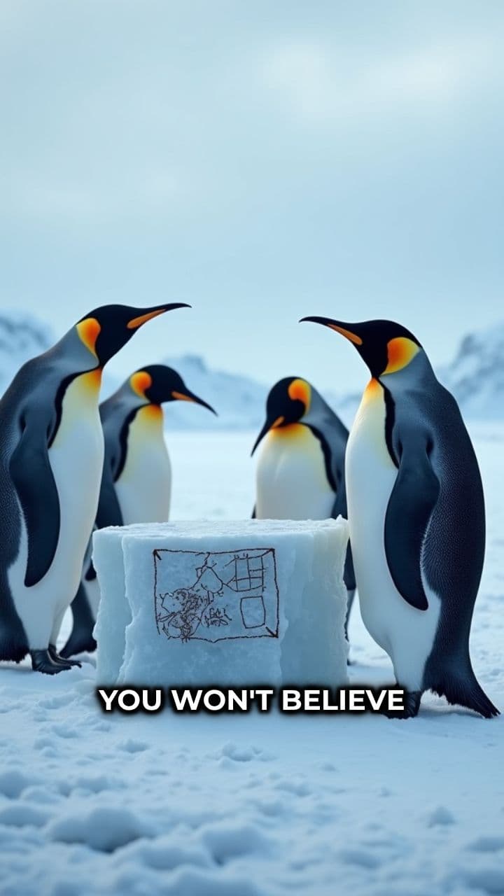 Penguins: The Undercover Criminals of Nature