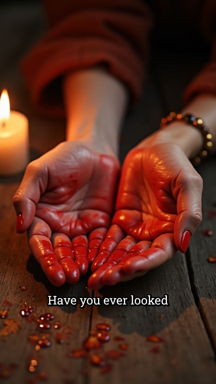 Hand Magic: Embracing Color Symbolism