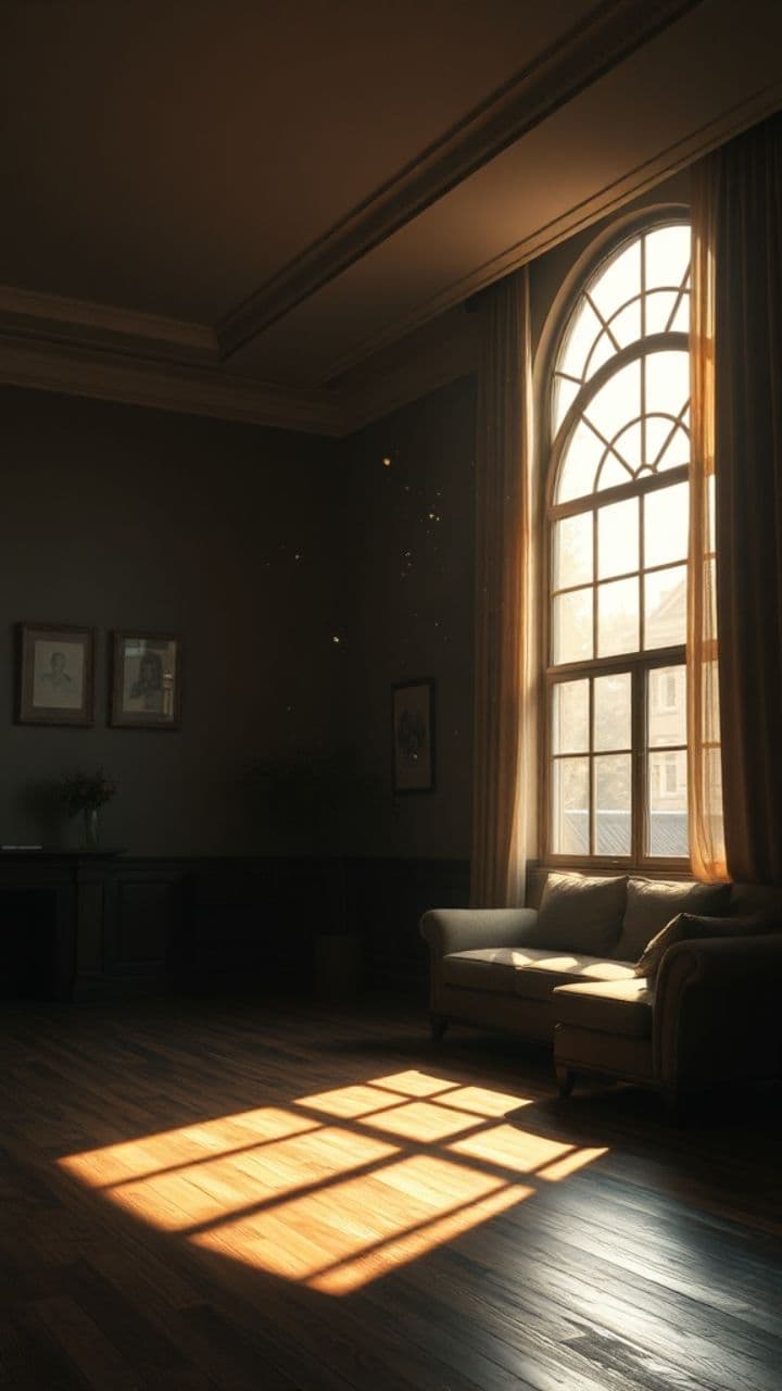 The Art of Letting Go