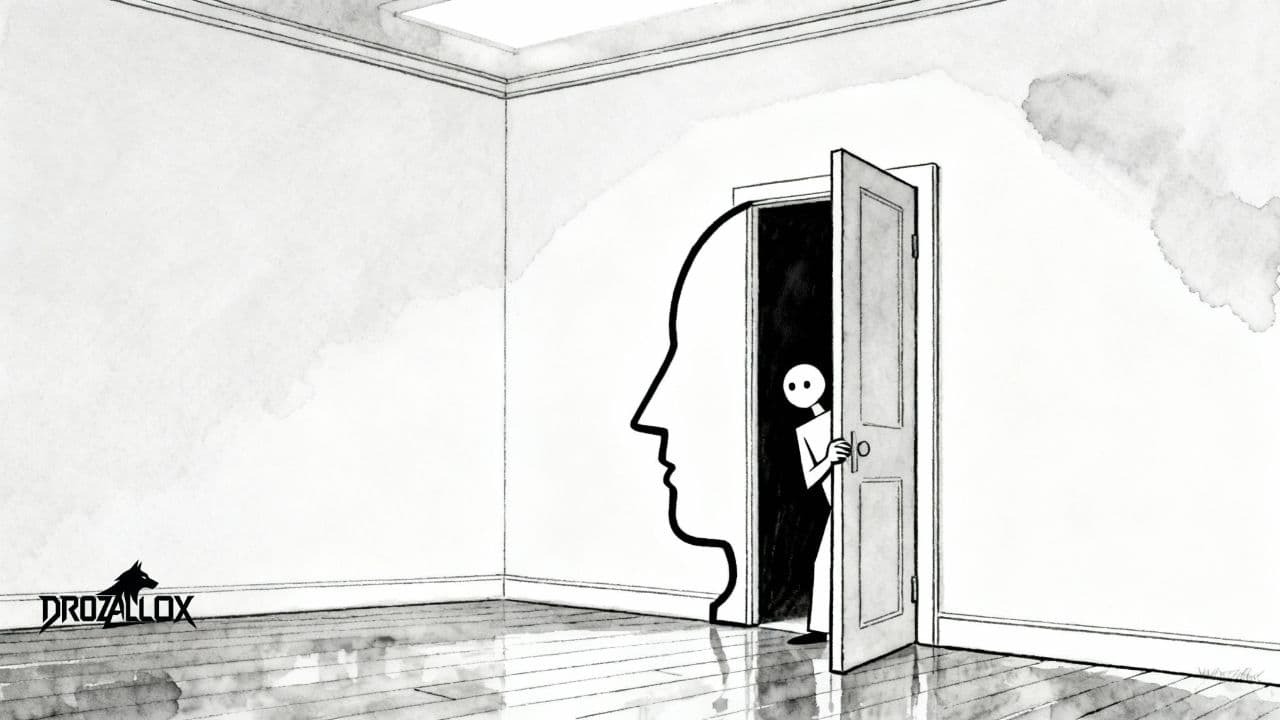 Fighting the Darkness Within