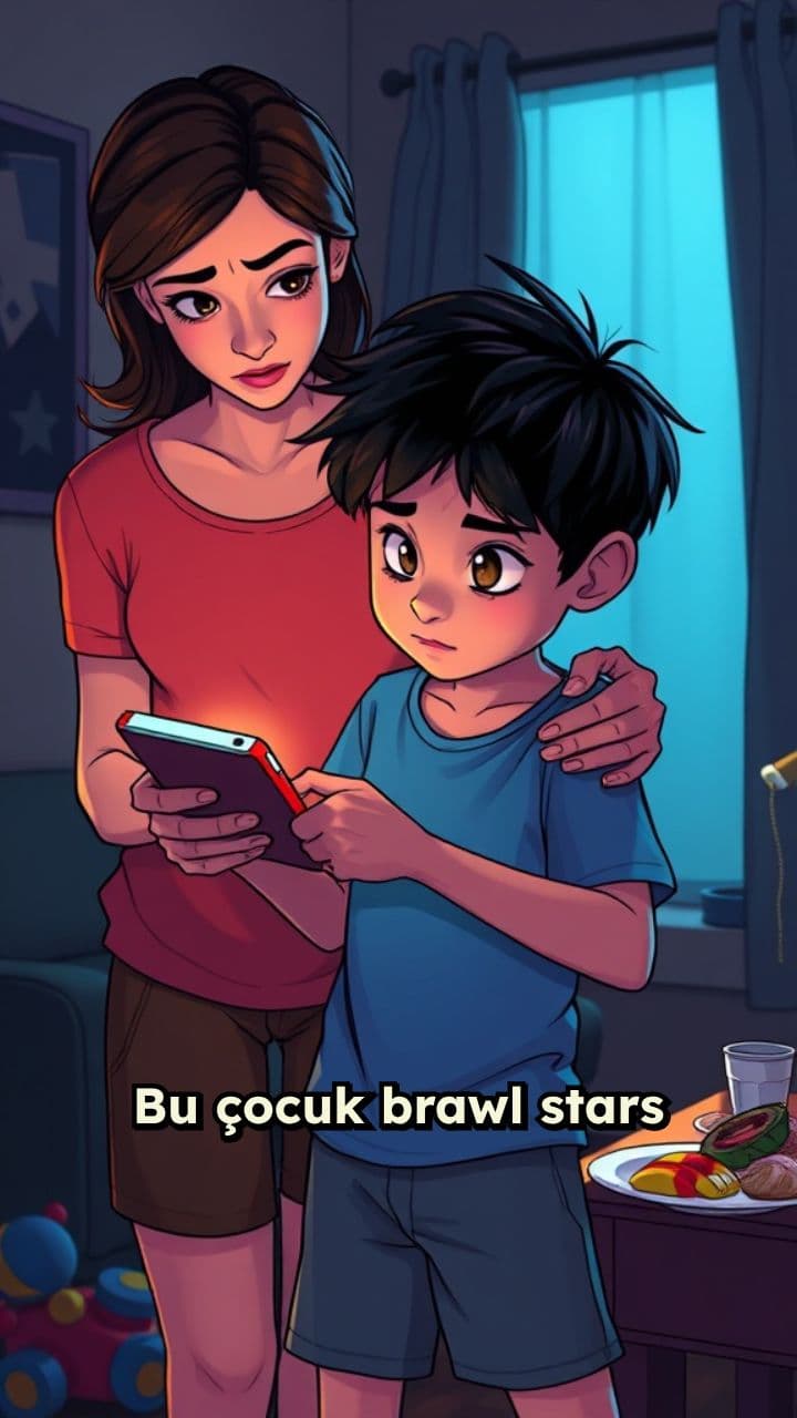 Leon'un Dünyasında Kaybolan Çocuk