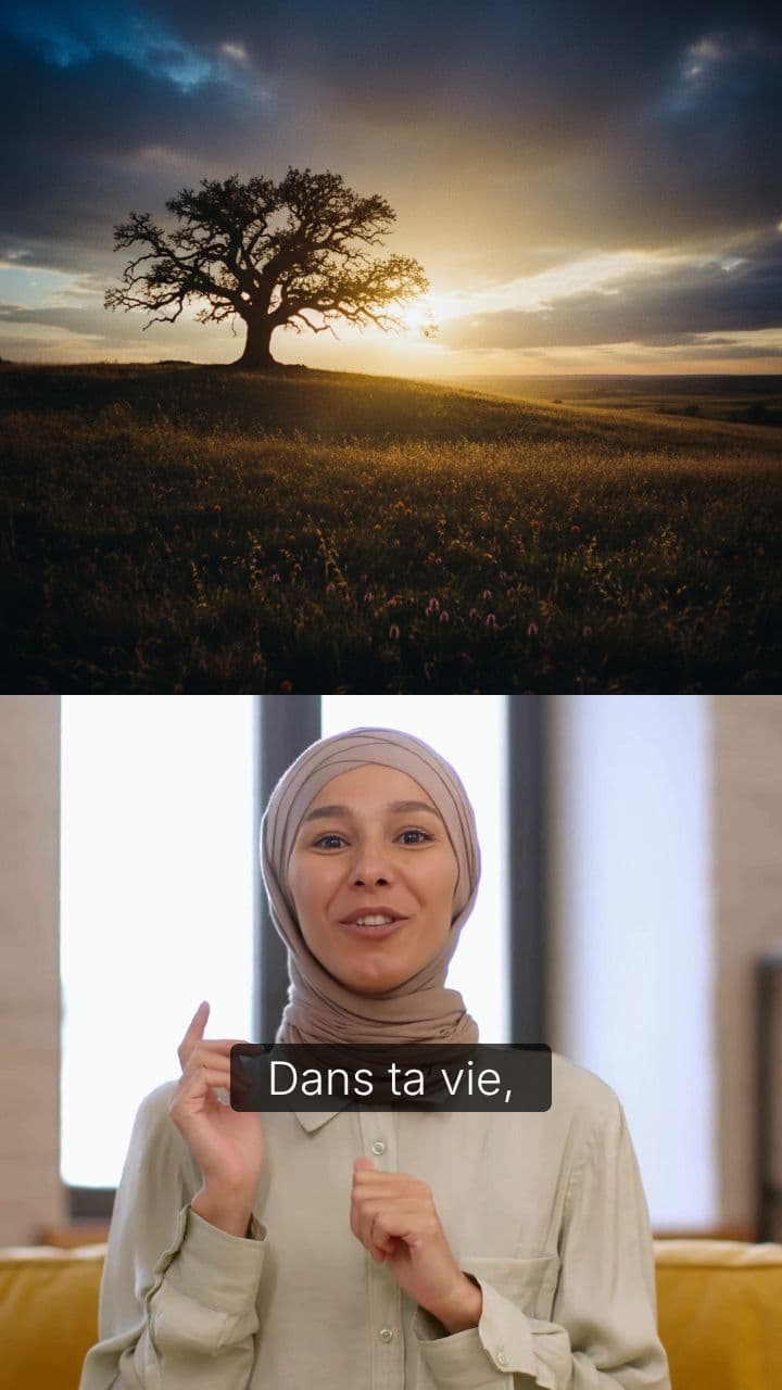 Exprime-toi pour être vrai