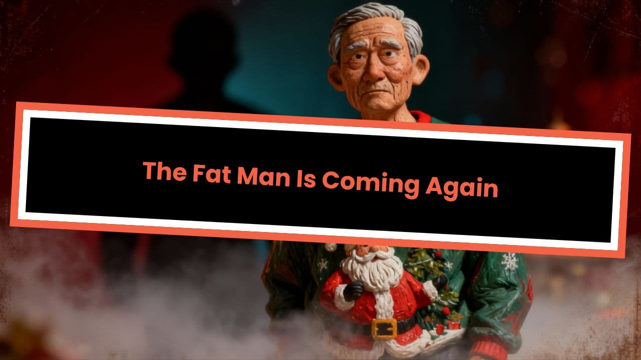 The Fat Man Is Coming Again