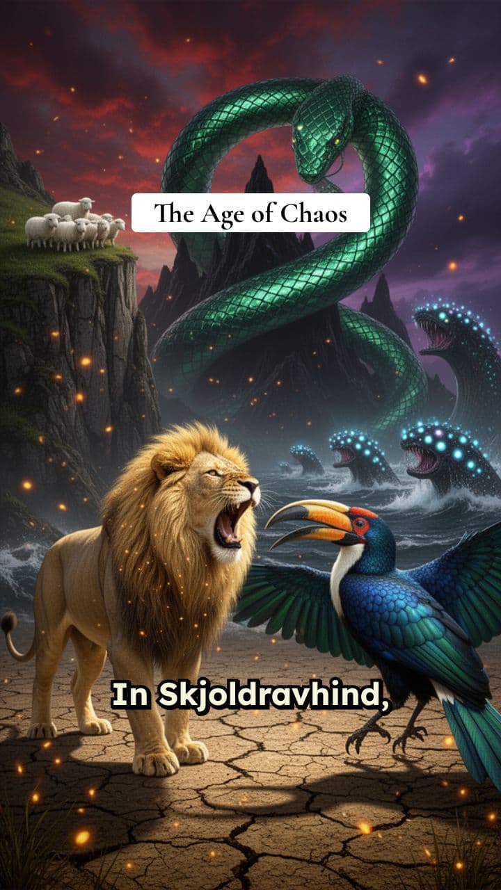 The Great Transition