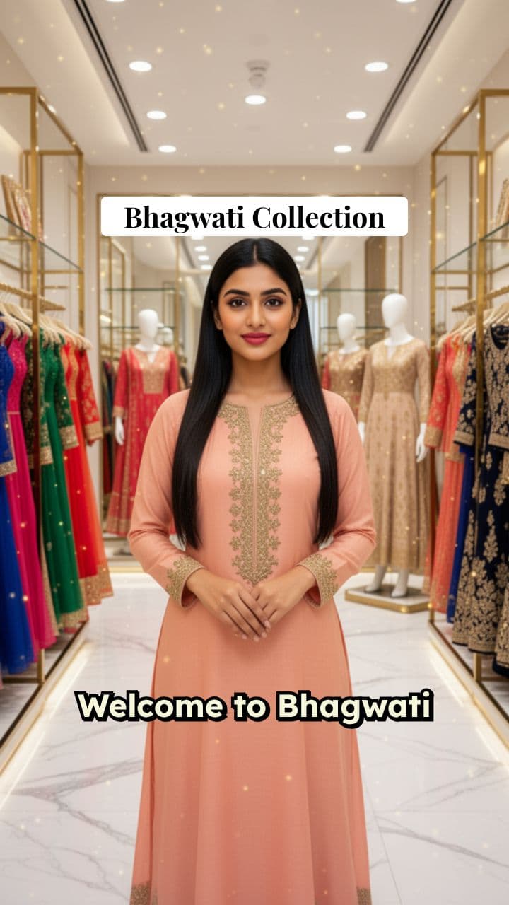 Bhagwati Collection Promotional Video