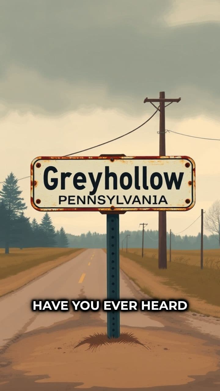 The Vanishing of Greyhollow, Pennsylvania