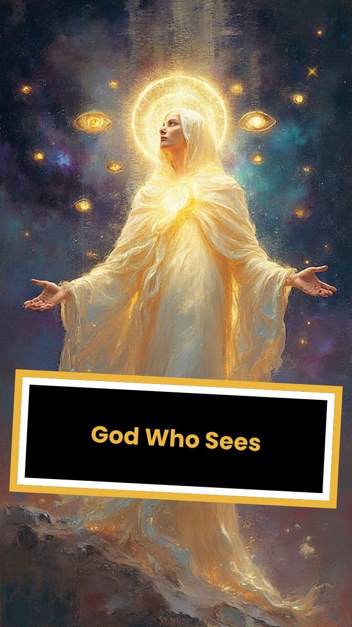 God Who Sees