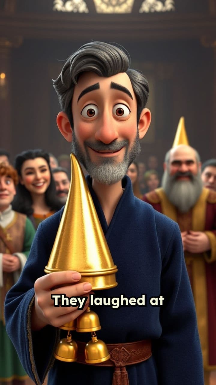 The Wisdom of the Fool’s Cap