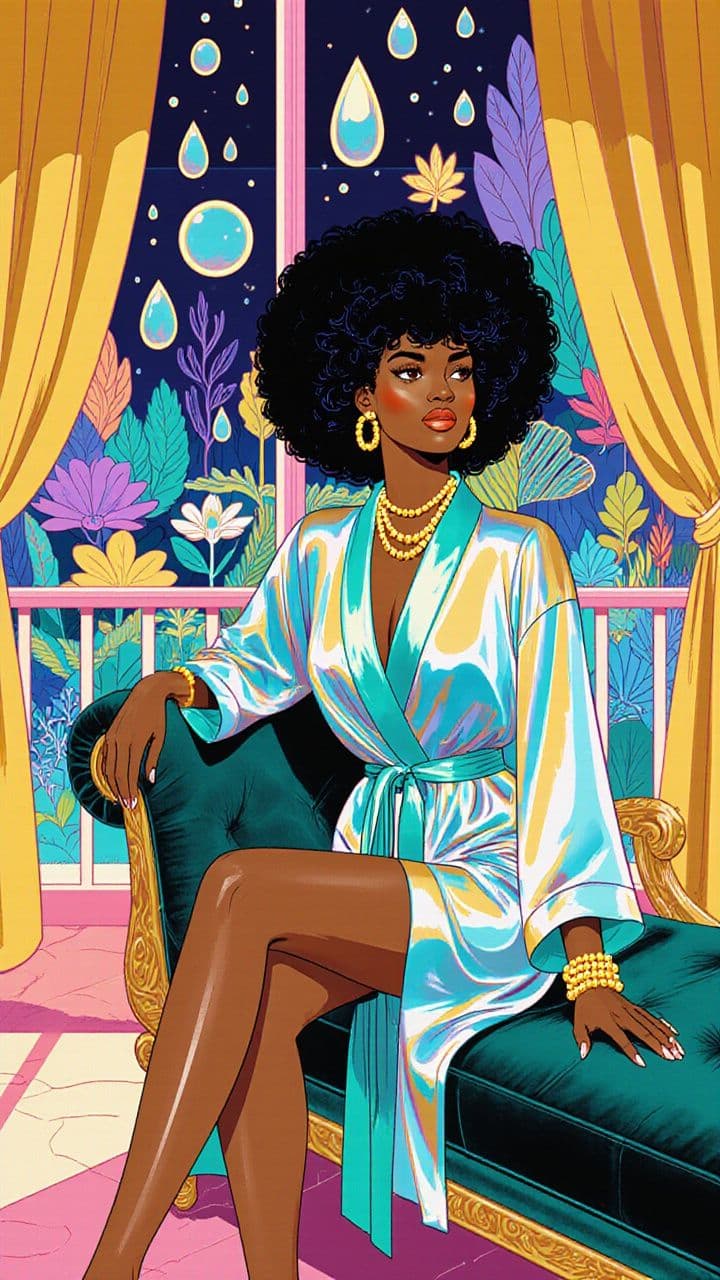 Abundance Flows Back