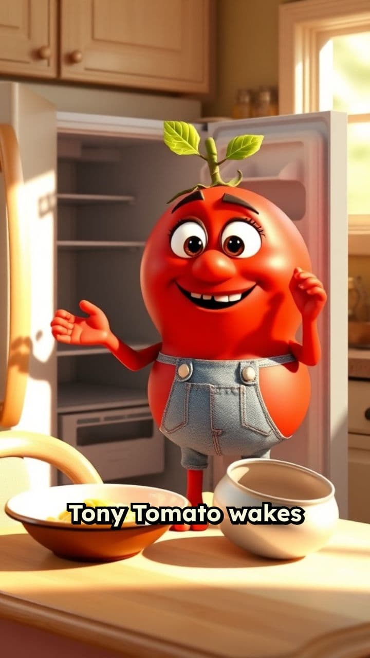 The Great Spaghetti Heist