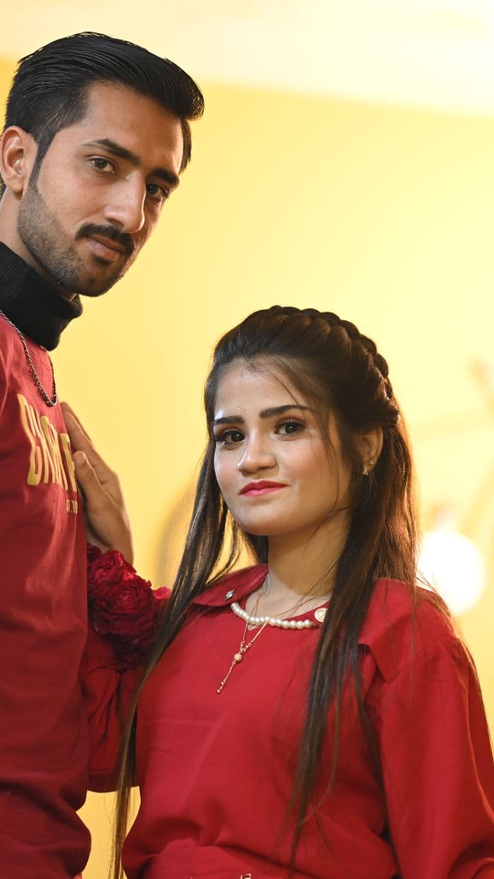 Trusting Love's Whirlwind