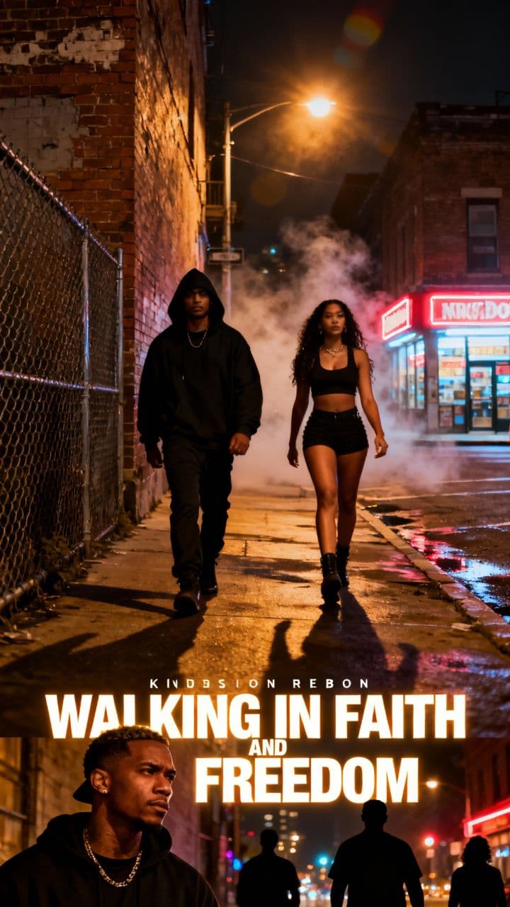 Walking in Faith and Freedom