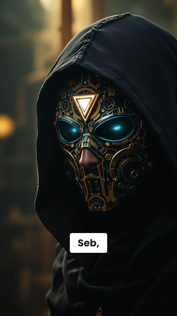 Joyeux Anniversaire Seb - Dark Figure