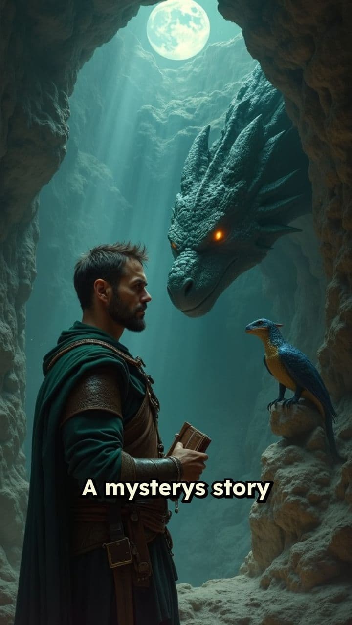 Dragons in the Shadows