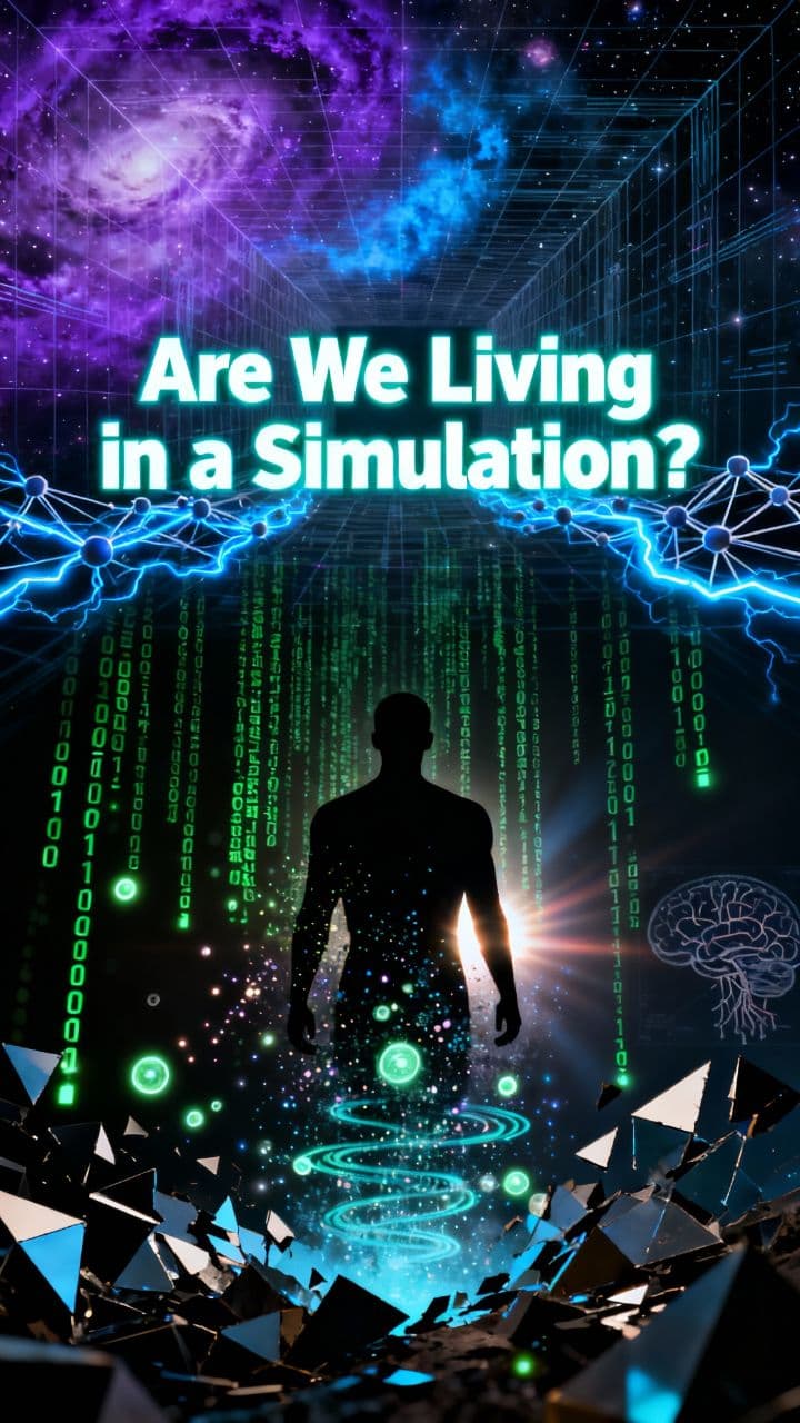Are We Living in a Simulation?