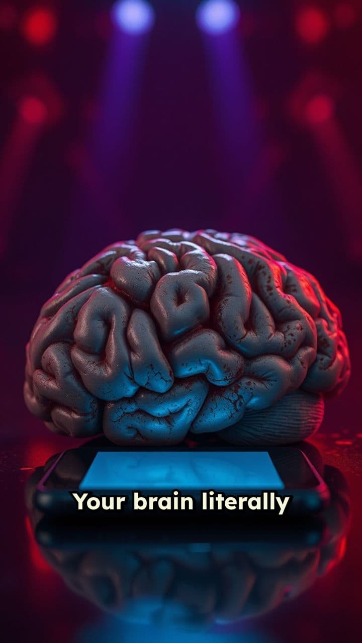 The Dangers of Endless Scrolling