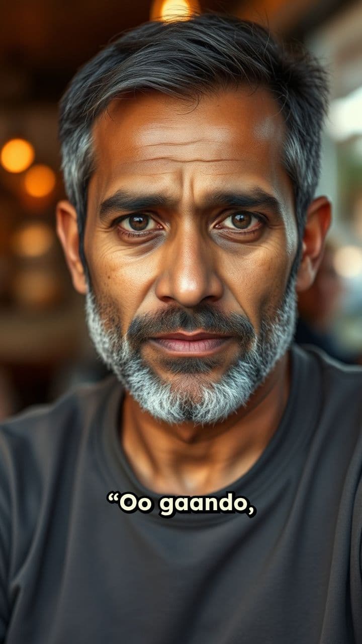 Dil toota, par lauda nahi