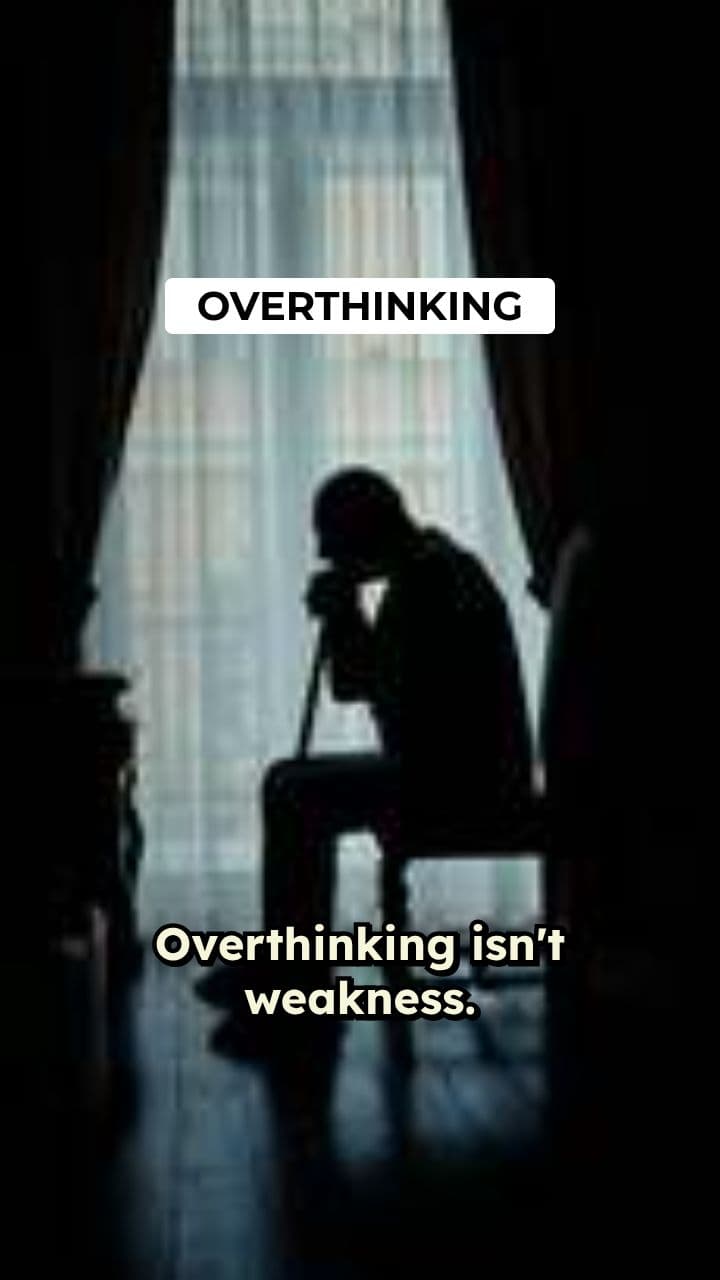 The Power of Overthinking