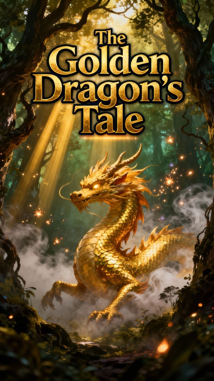 The Golden Dragon's Tale