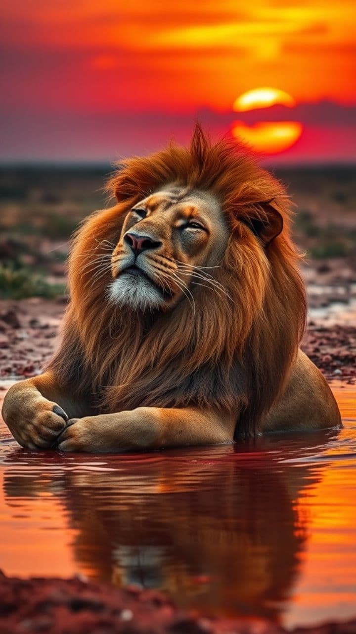 Wild Encounters: Viral Safari Moments