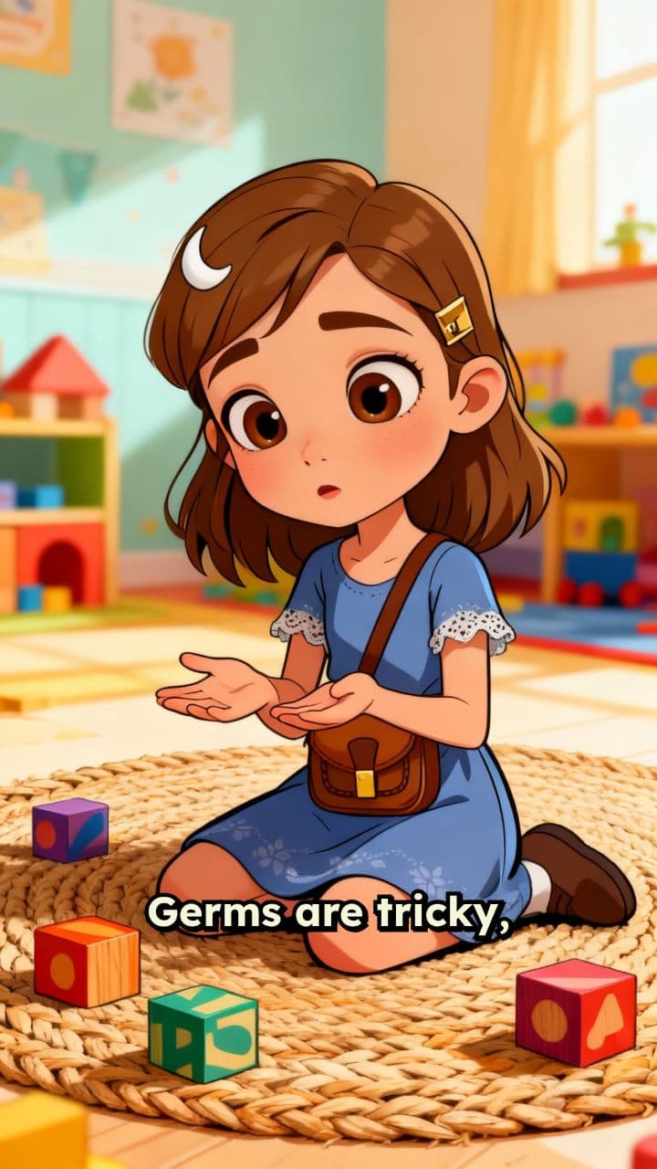 Clean Hands Happy Day!