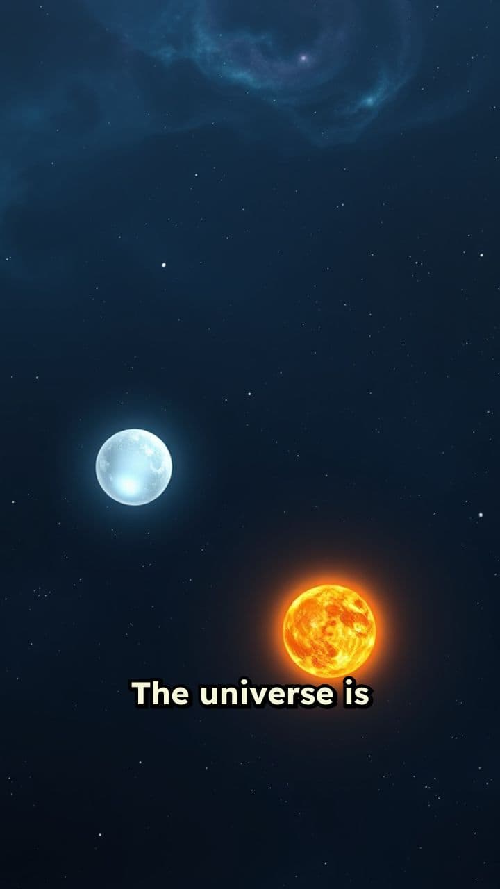 The Universe Within Us