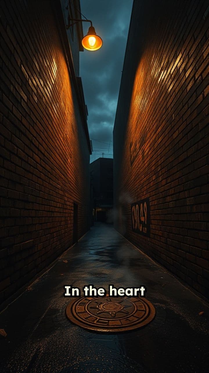 The Silent Abduction