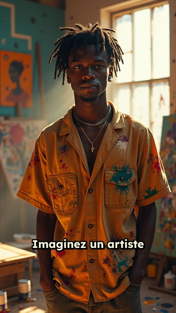 Basquiat : L'art des racines puissantes