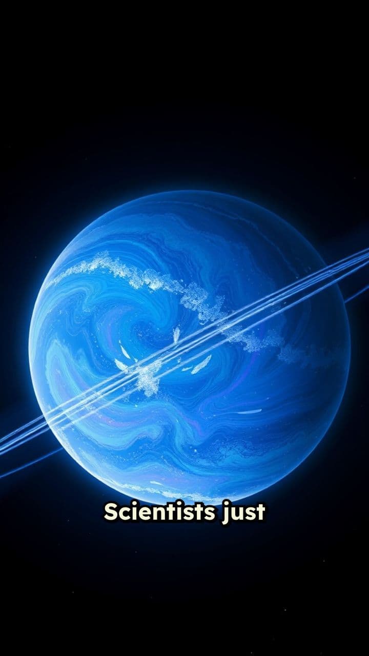 Glass Rain and Deep Oceans in Space