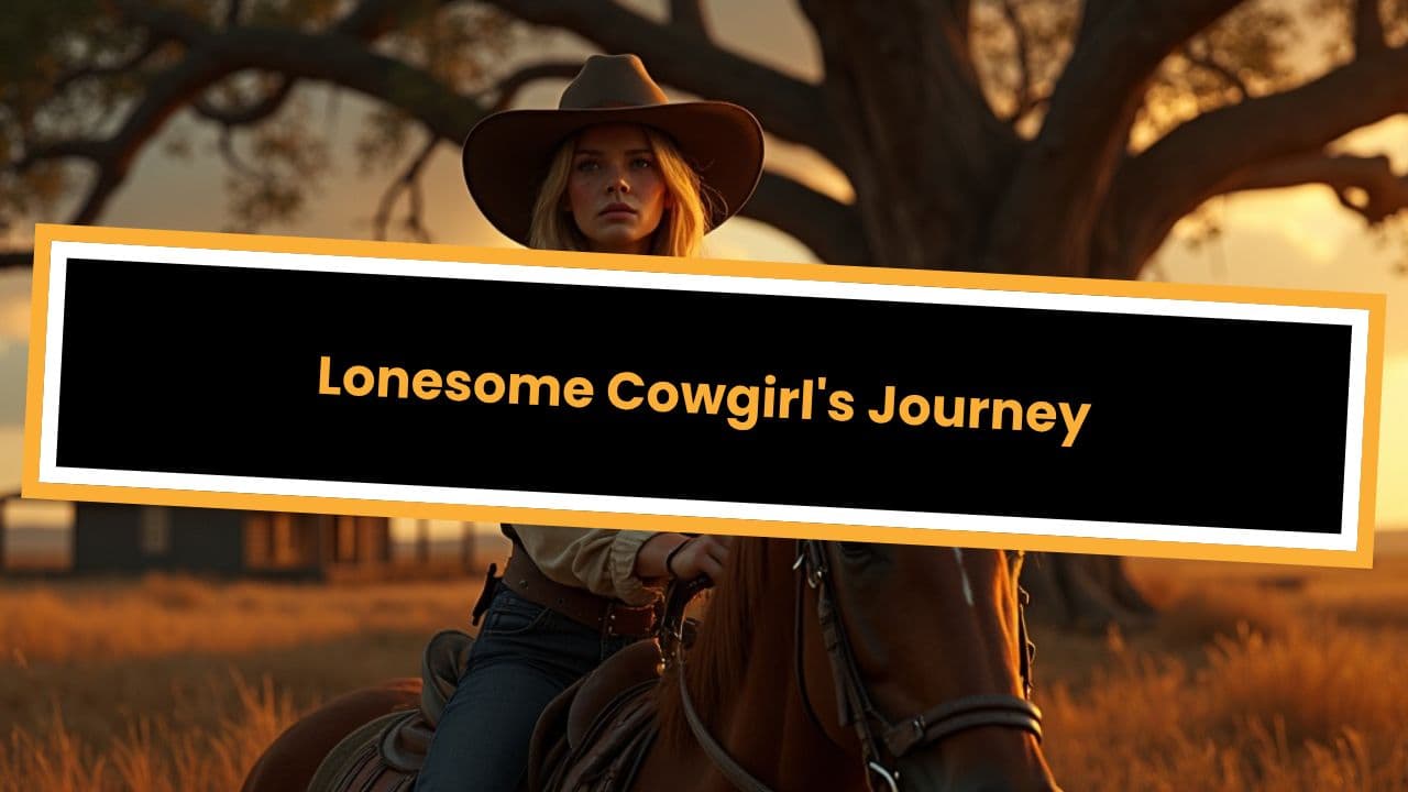 Lonesome Cowgirl's Journey