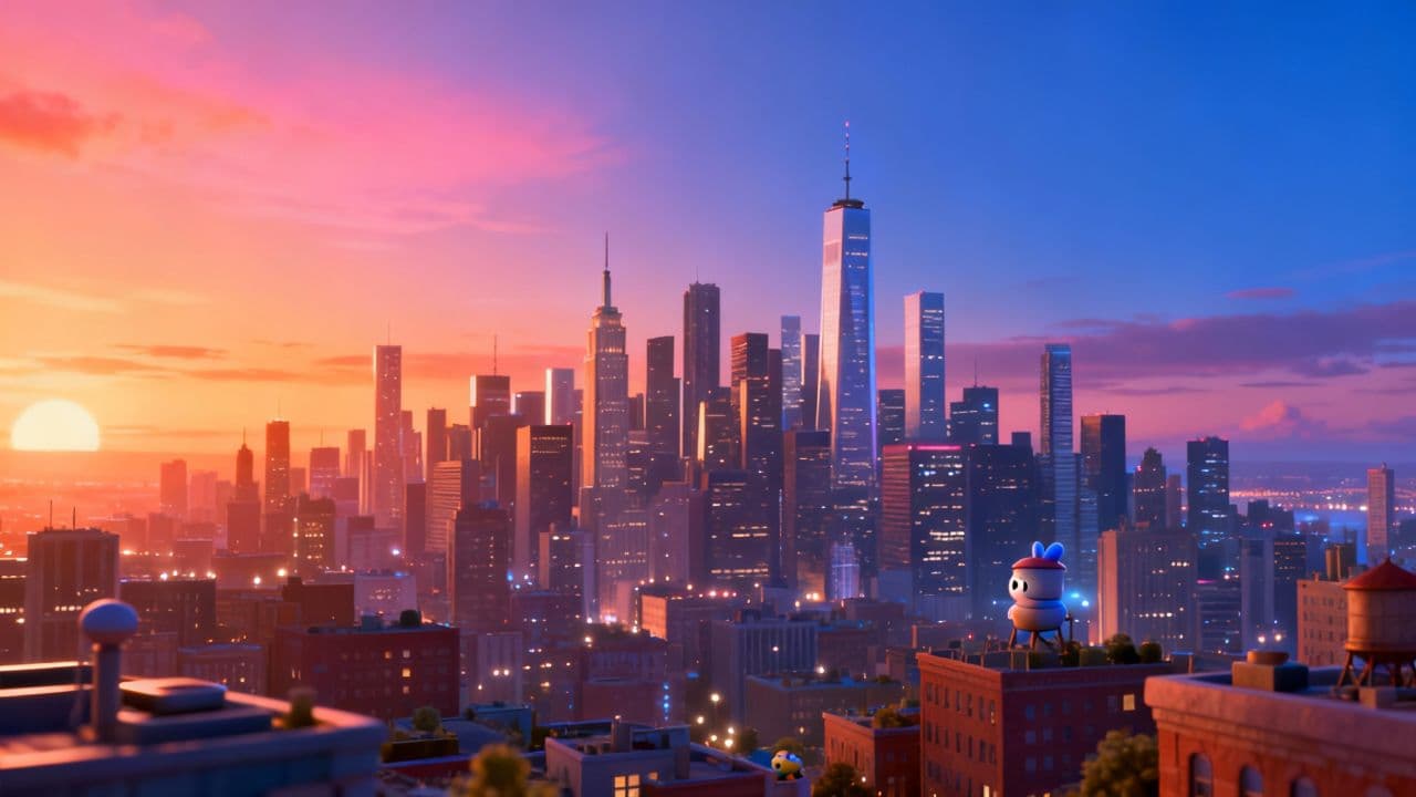 Egal wohin es führt