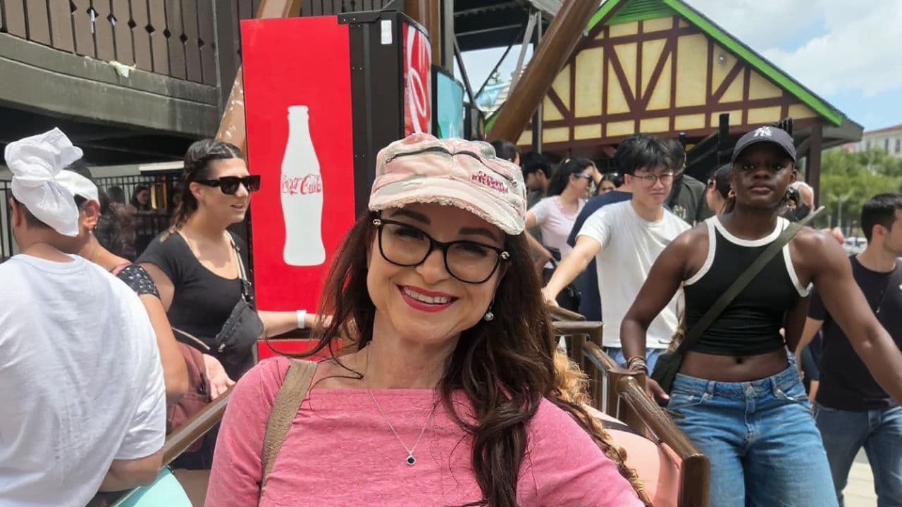 La mulți ani, Mariana!