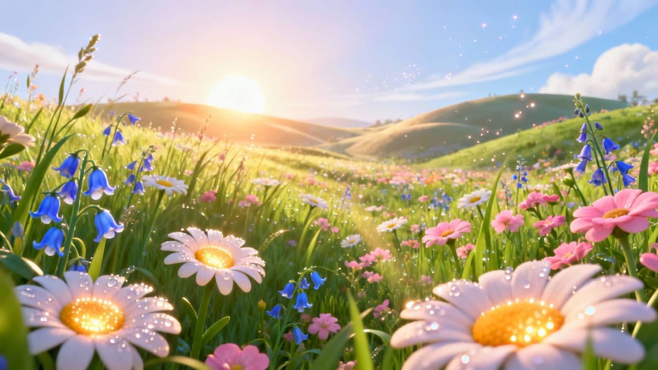 Lumi's Meadow Melody