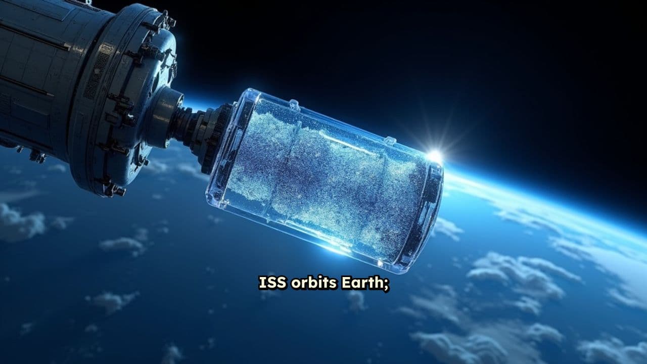 Microfluidics in Space Exploration