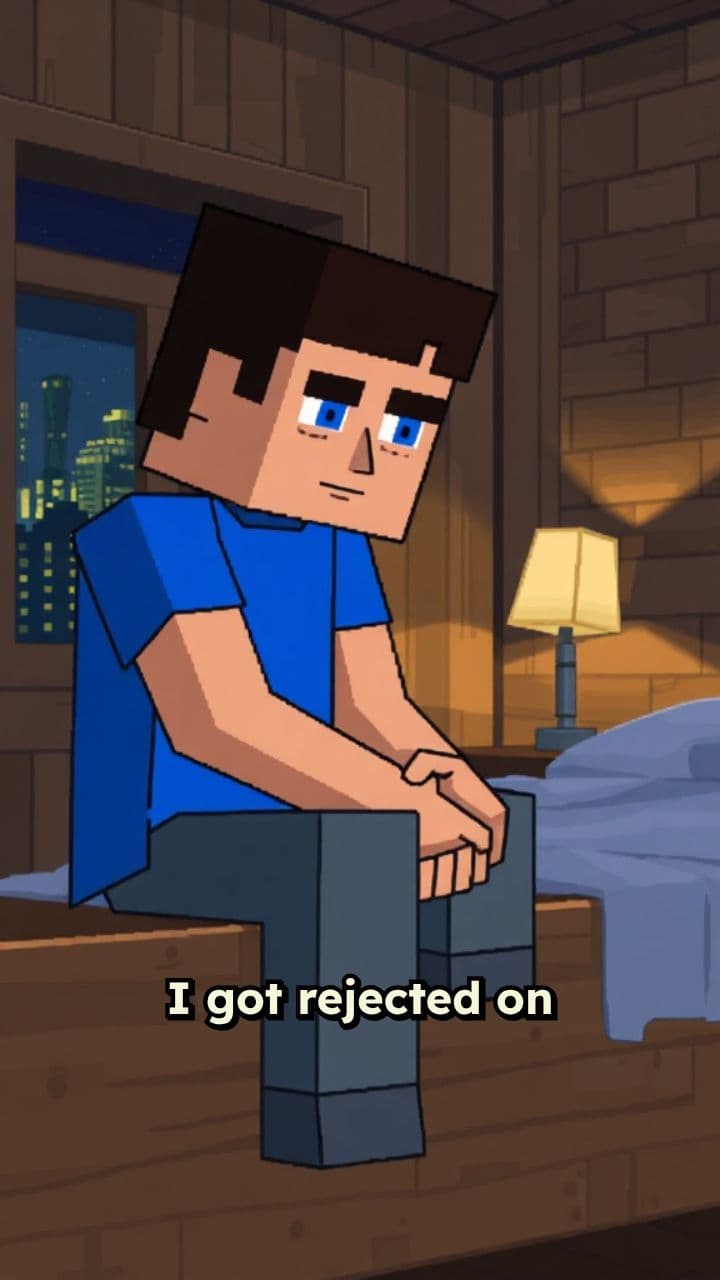 Brutal Rejection Over Penis Size