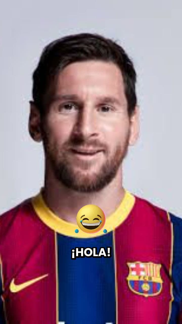 Feliz Cumpleaños de Messi