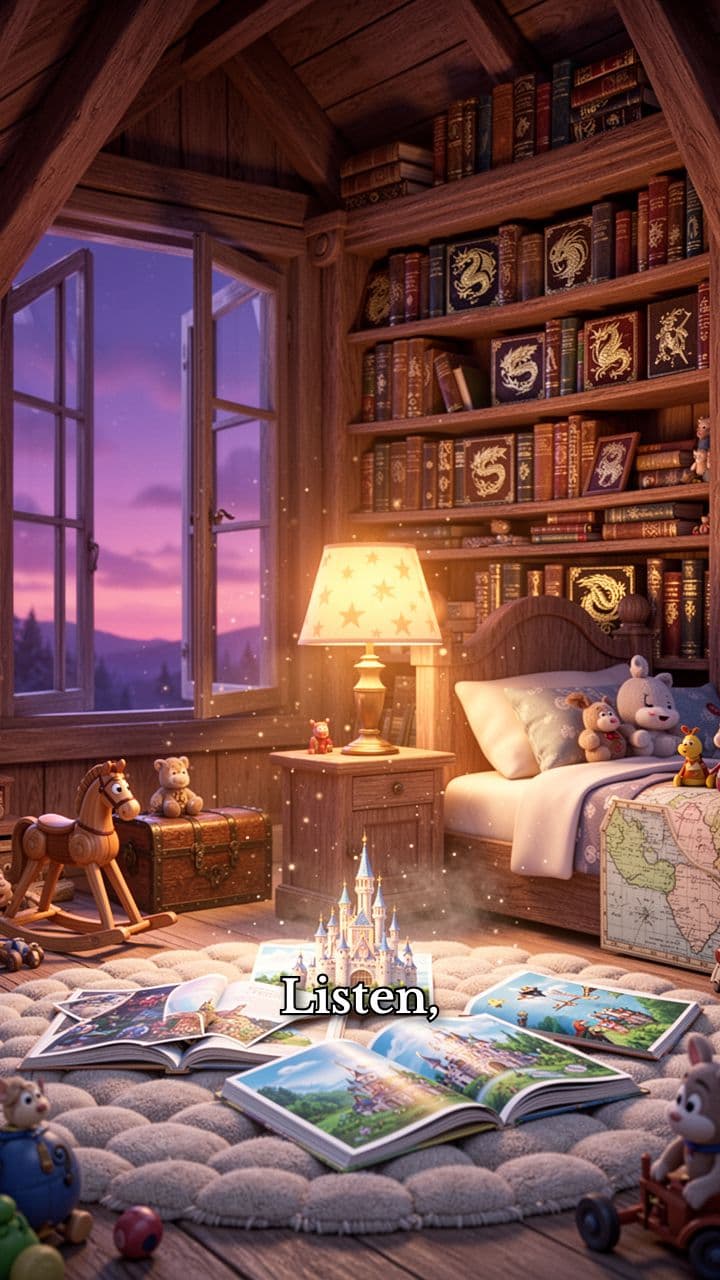 The Bridge Between Whispering Worlds