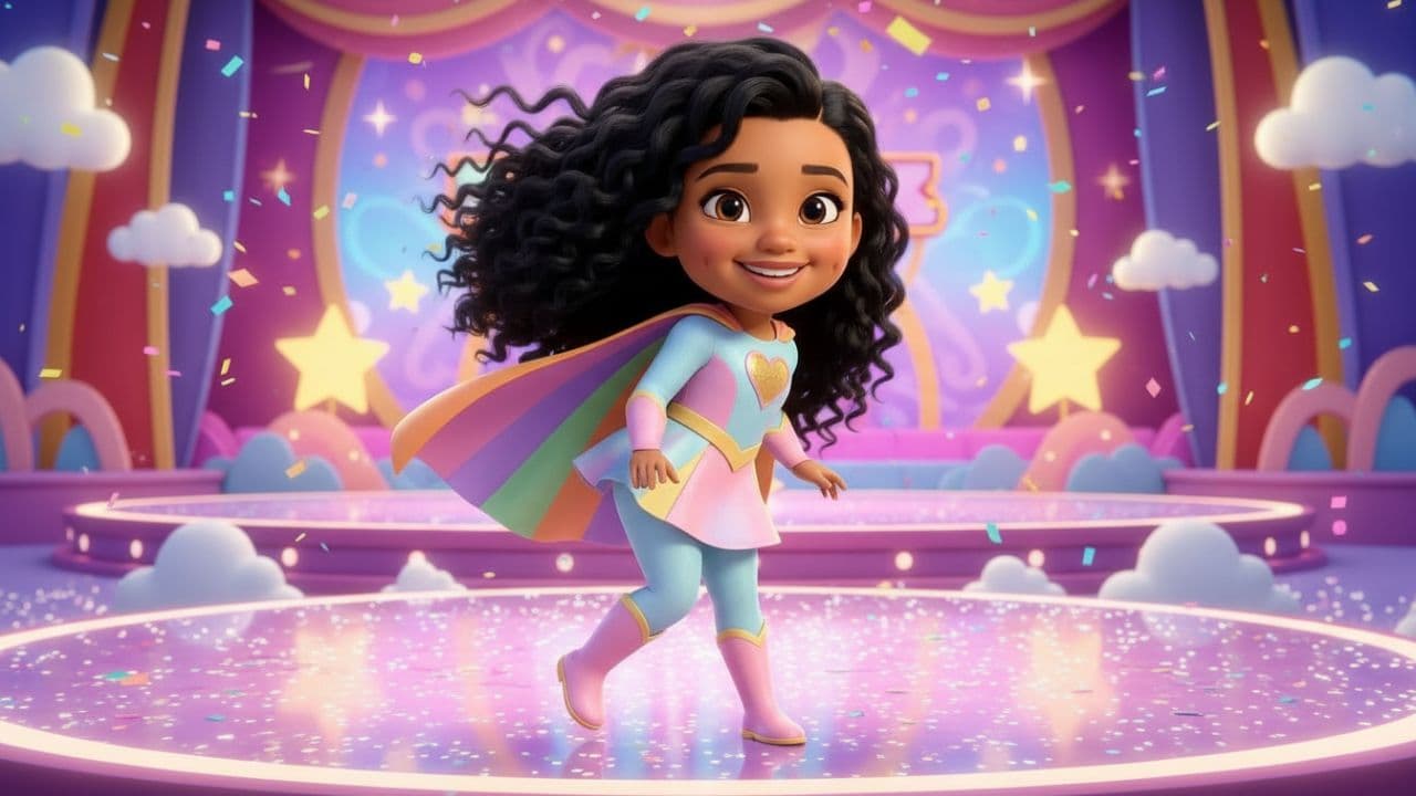 Cool Kittens Dance Party