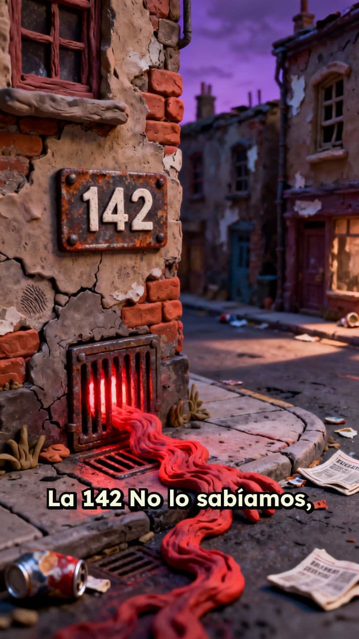 La 142: Ritual del Desastre