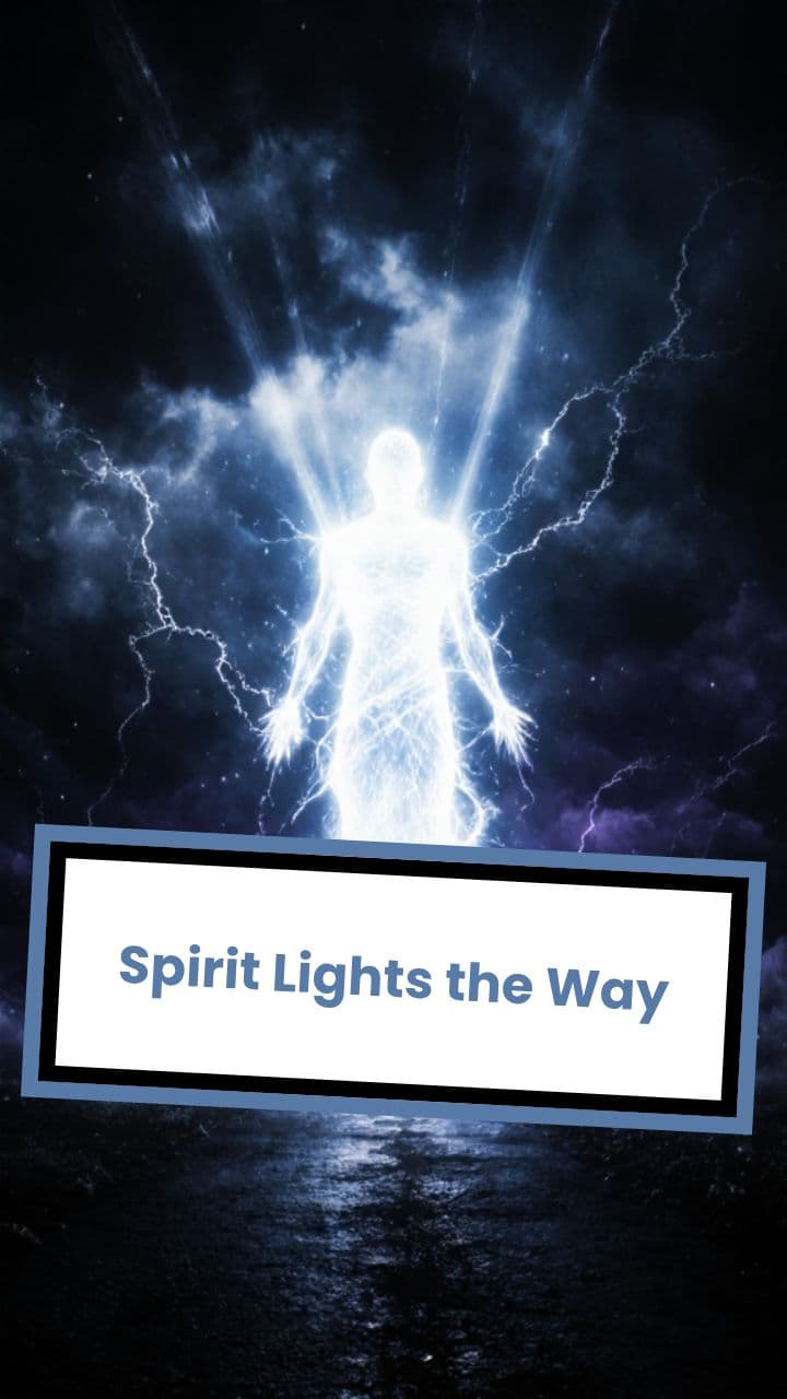 Spirit Lights the Way