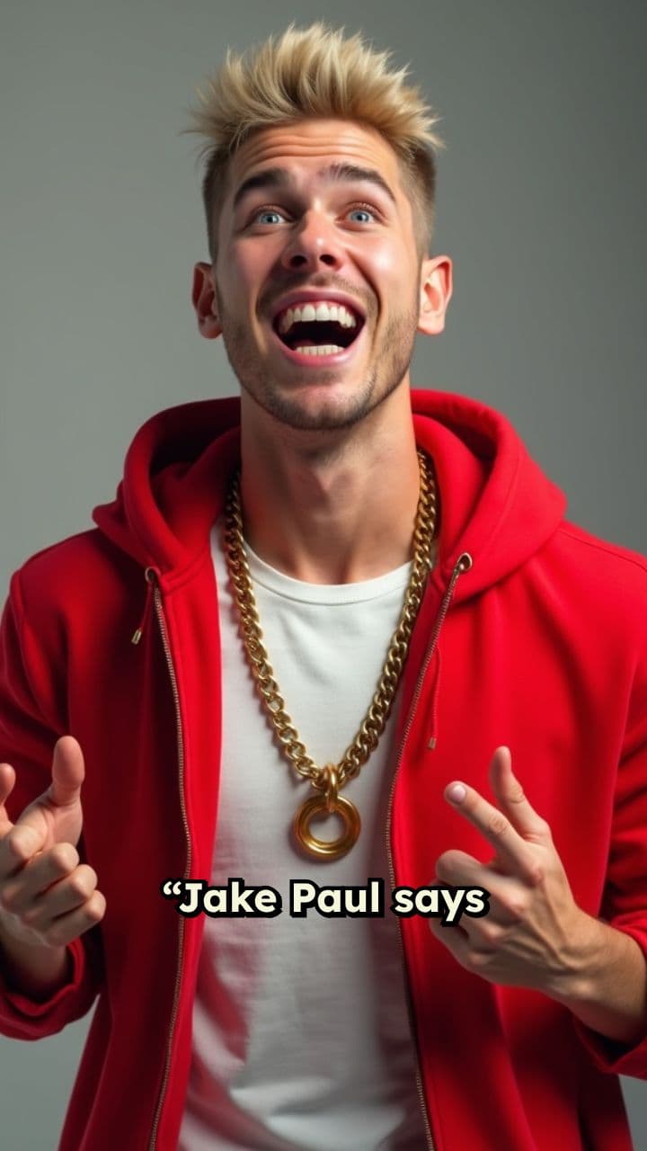 Jake Paul’s Date with Grandma Prase!