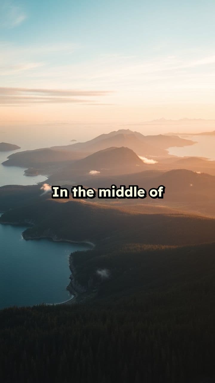Vancouver Island: A Timeless Paradise