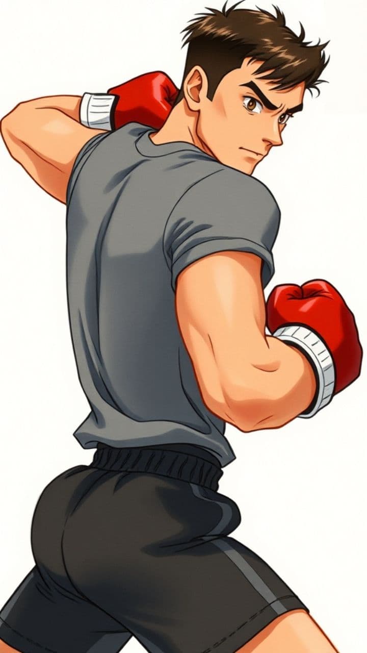 Understanding the Right Hook Movement