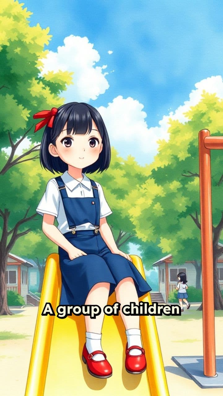 Learning Through Play in the Park