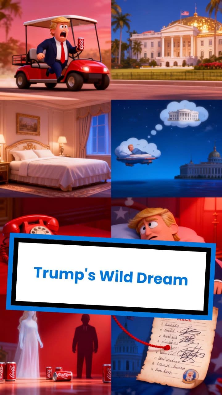 Trump's Wild Dream