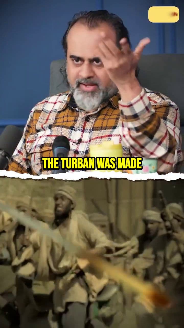 Courage and Identity in Sikh Tradition