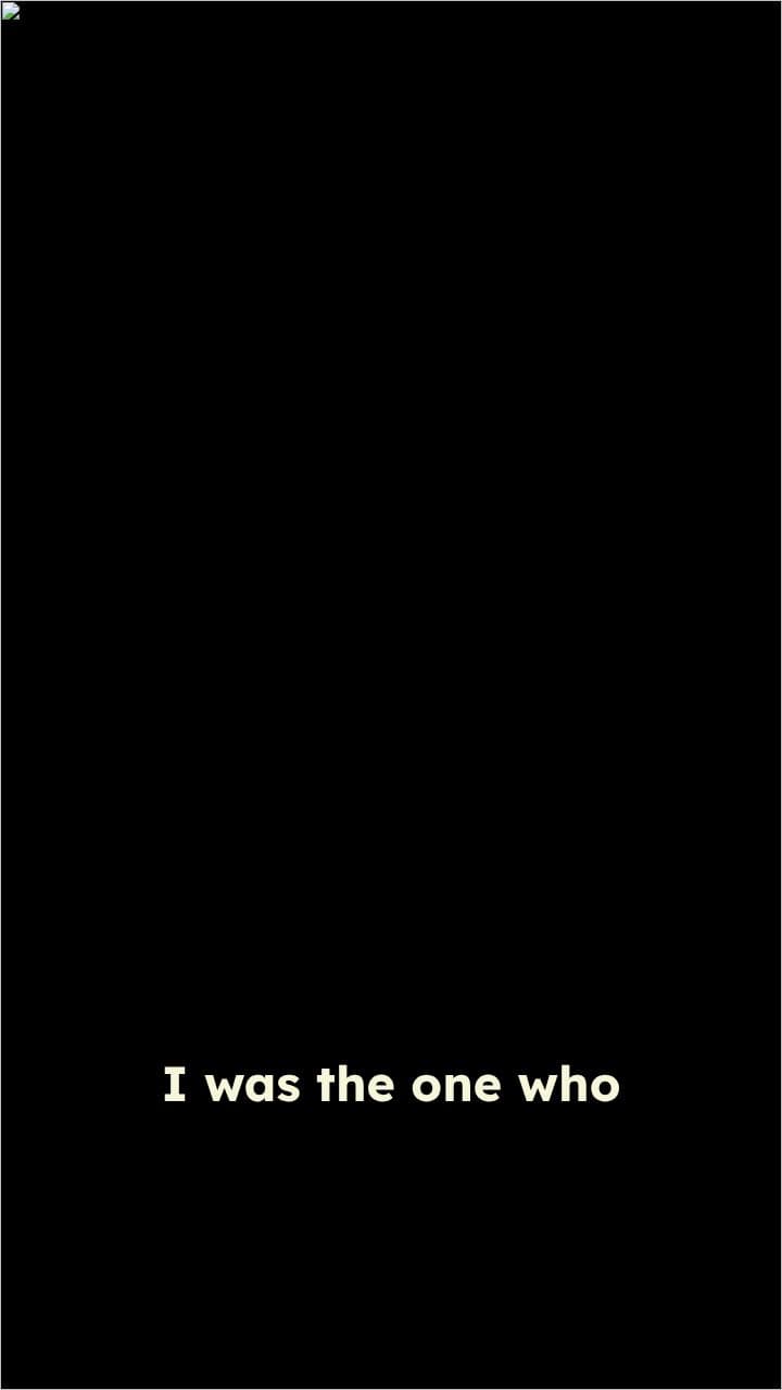 Unreciprocated Love and Loss