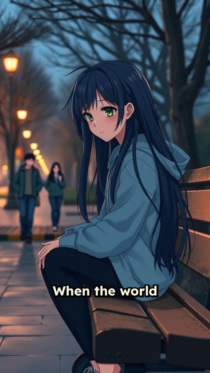 Believe and Manifest: An Anime Journey