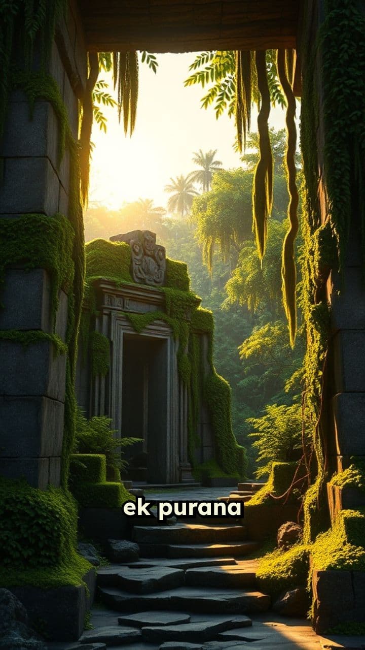 Jungle Adventure: Legendary Diamond Sword